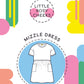 Little Rosy Cheeks - Mizzle Dress Sewing Pattern
