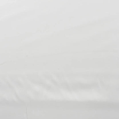 Viscose Satin - White