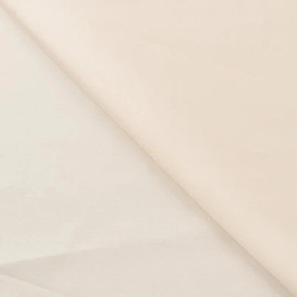 Viscose Satin - Cream