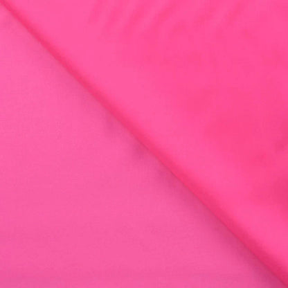 Viscose Satin - Cerise