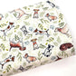 The Craft Cotton Company - Man's Best Friend - Winter Foliage