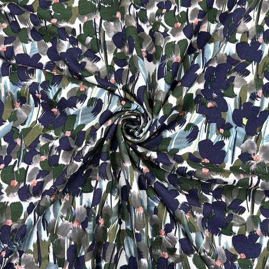 Megan Viscose Twill