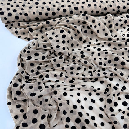 Flock Spot Mesh