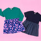 Little Rosy Cheeks - Mizzle Dress Sewing Pattern