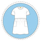 Little Rosy Cheeks - Mizzle Dress Sewing Pattern