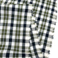 Mossy Check 100% Linen