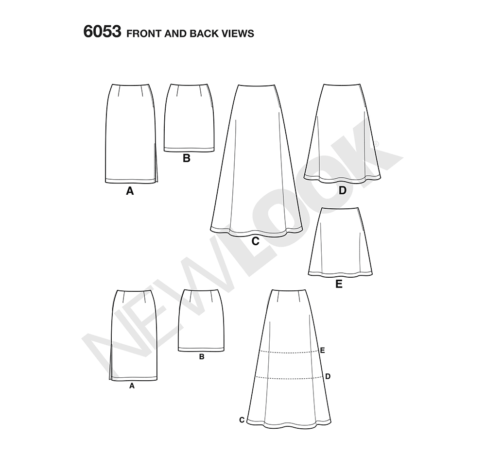 New Look 6053