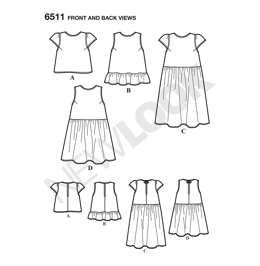 New Look 6511
