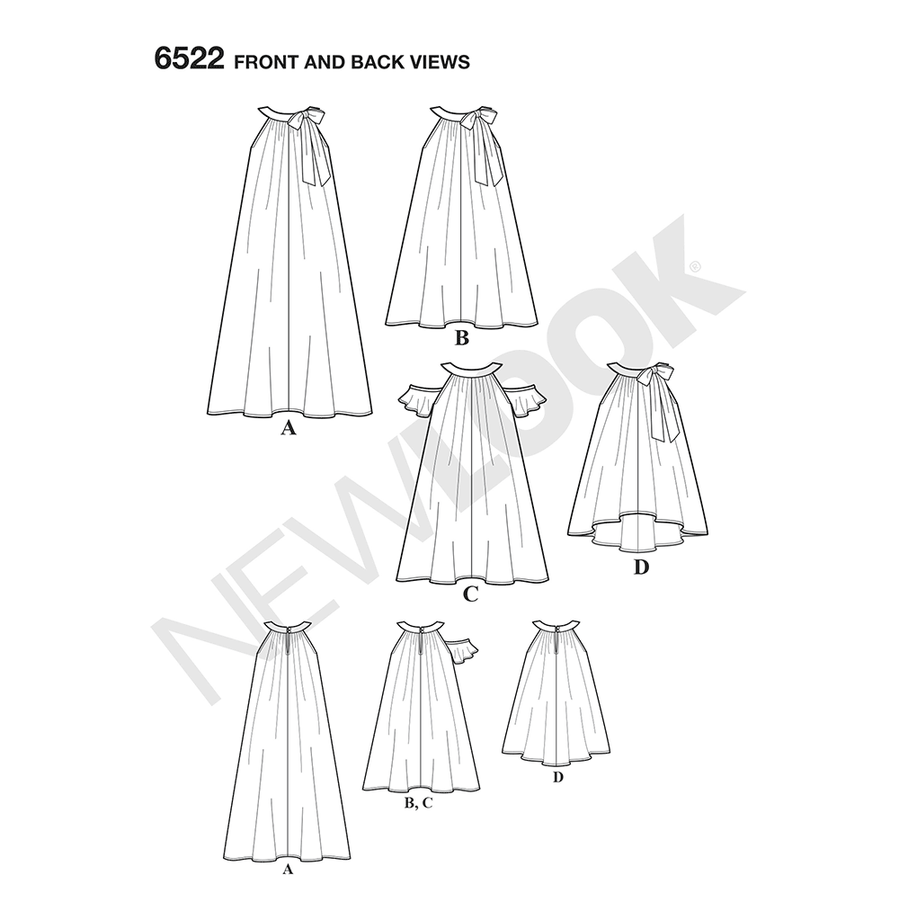 New Look 6522