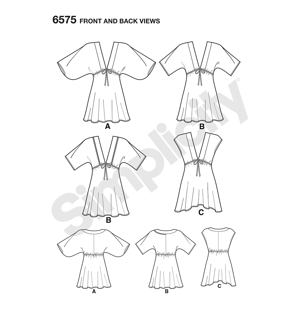 New Look 6575