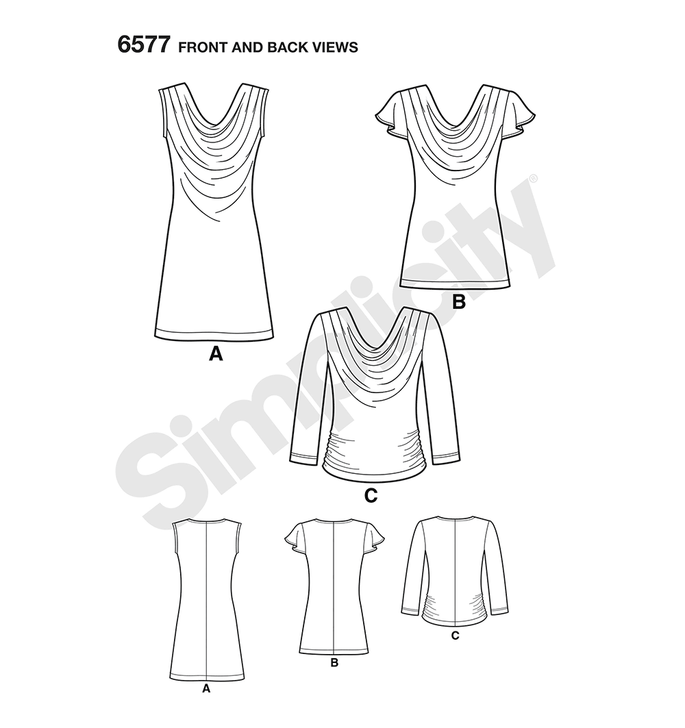 New Look 6577