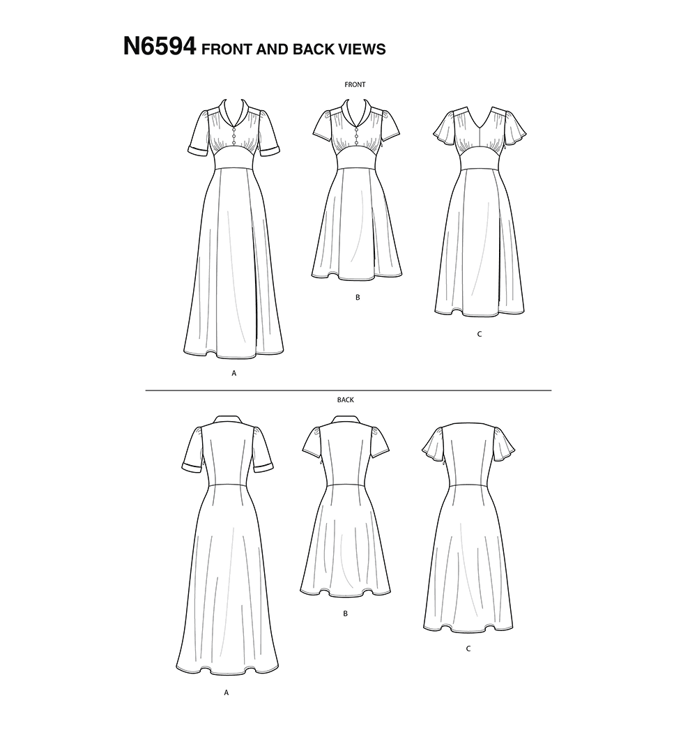 New Look 6594