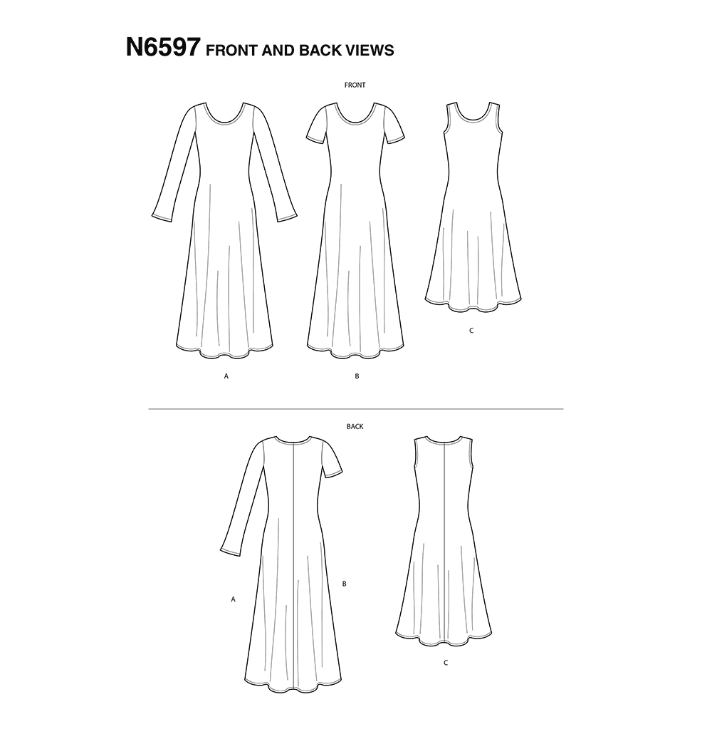 New Look 6597