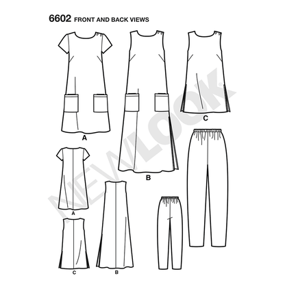 New Look 6602