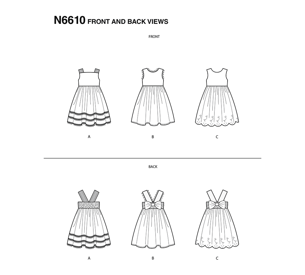 New Look 6610