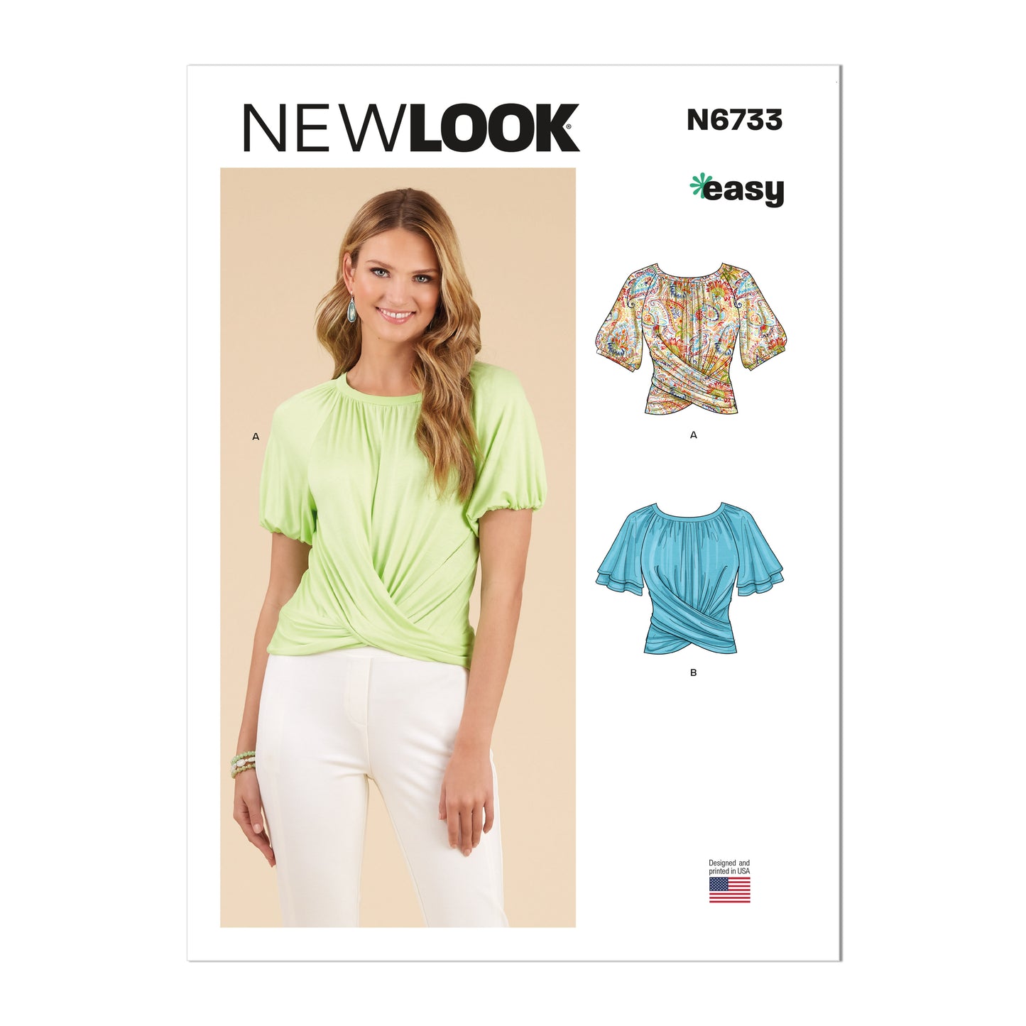 New Look 6733