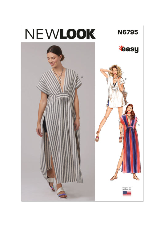 New Look 6795