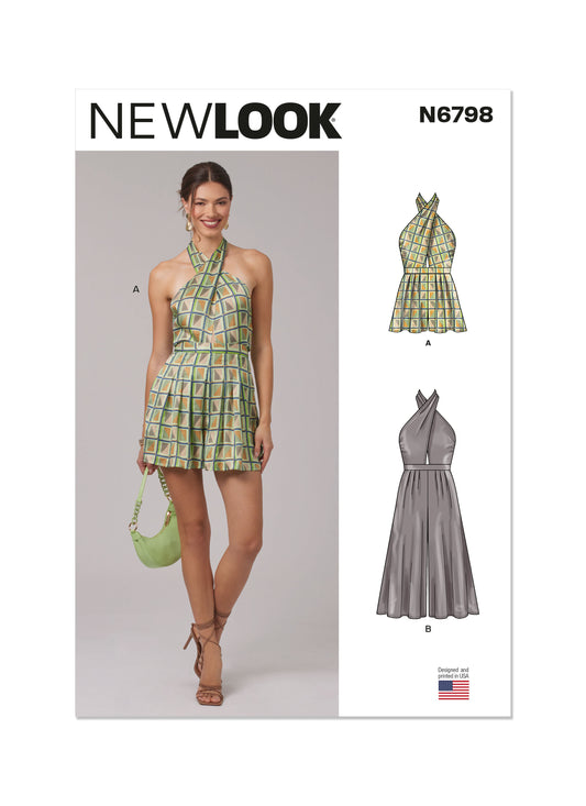 New Look 6798