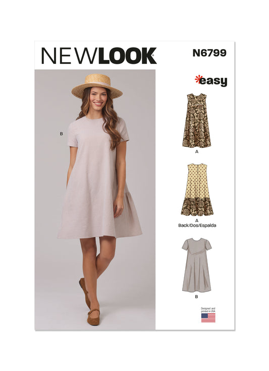 New Look 6799