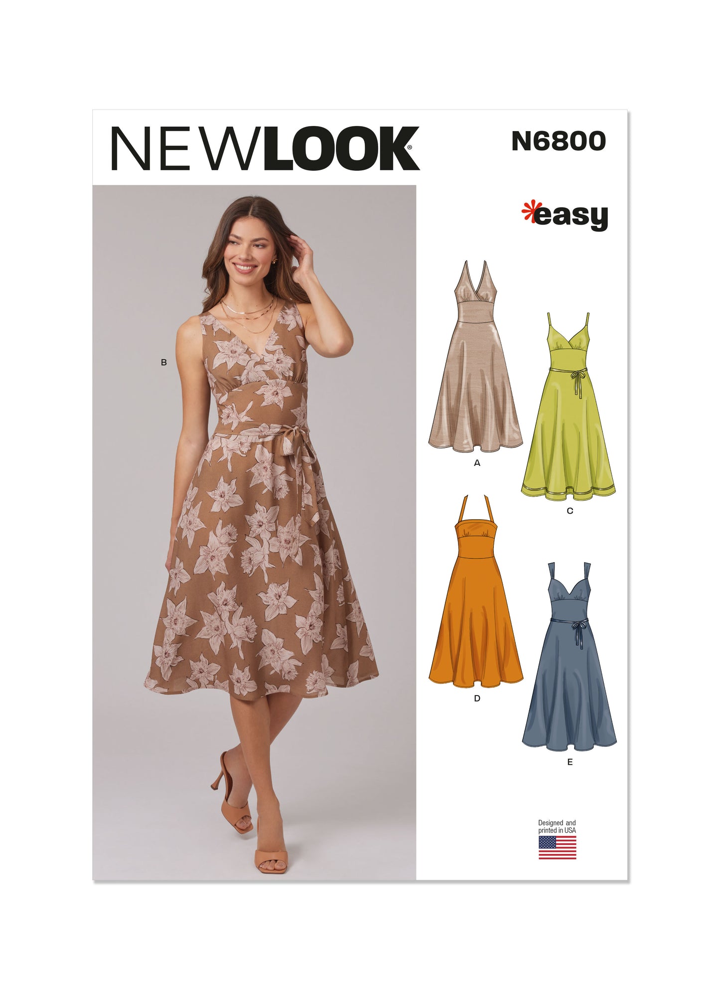 New Look 6800