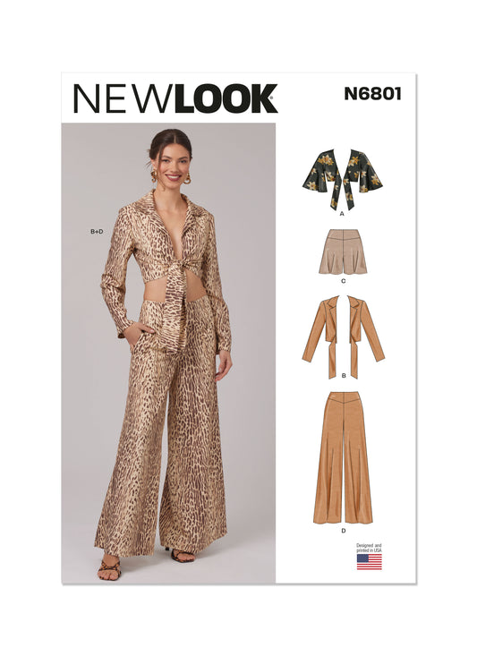 New Look 6801