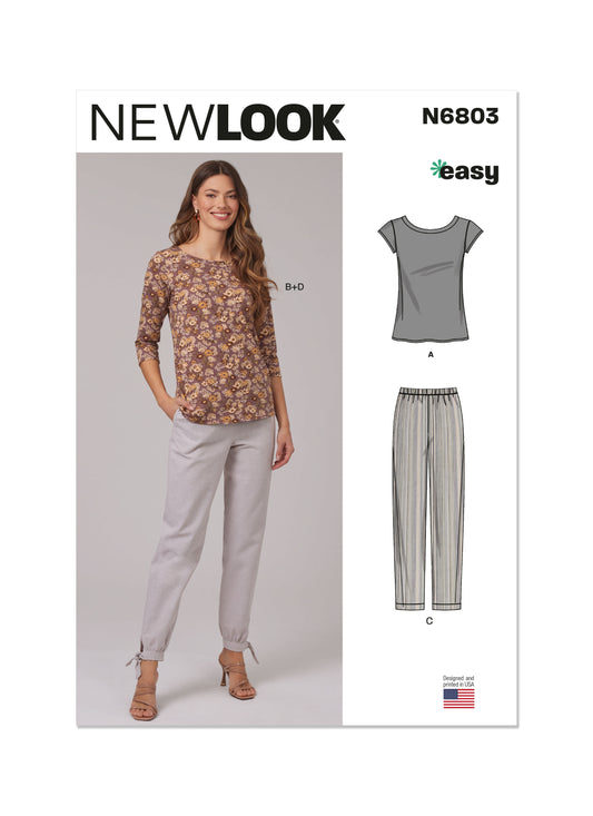 New Look 6803