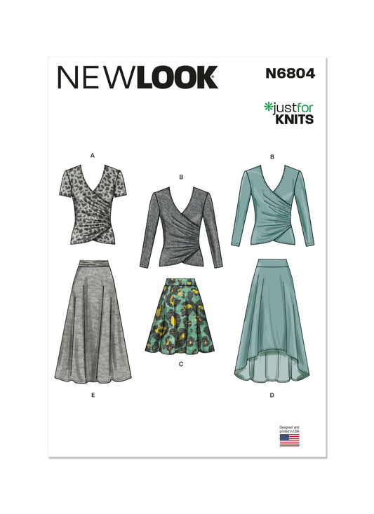 New Look 6804