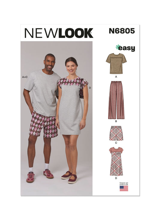 New Look 6805