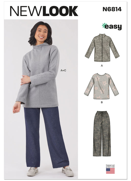 New Look 6814