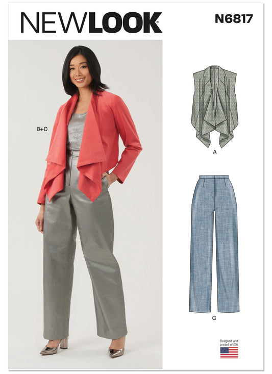 New Look 6817