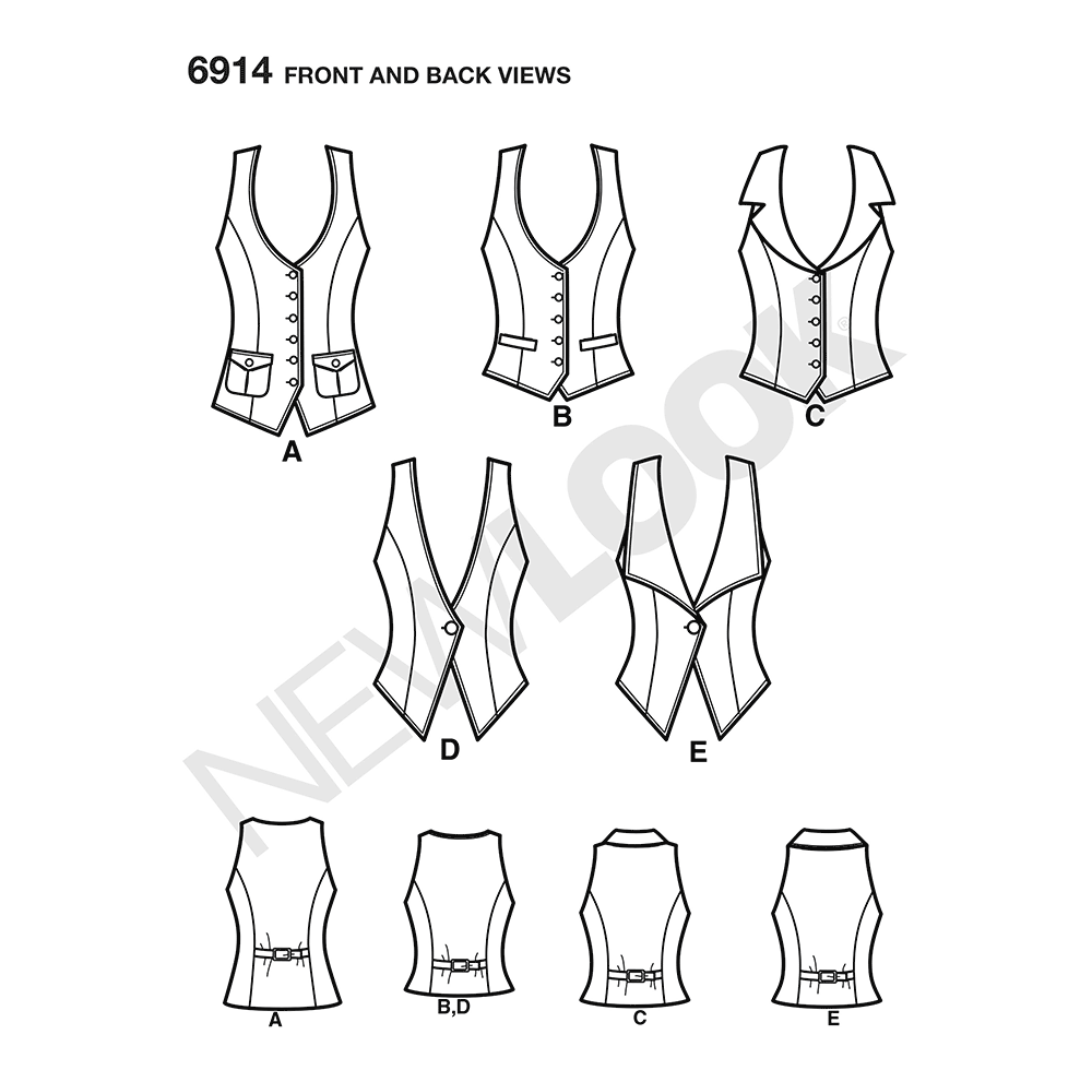 New Look 6914