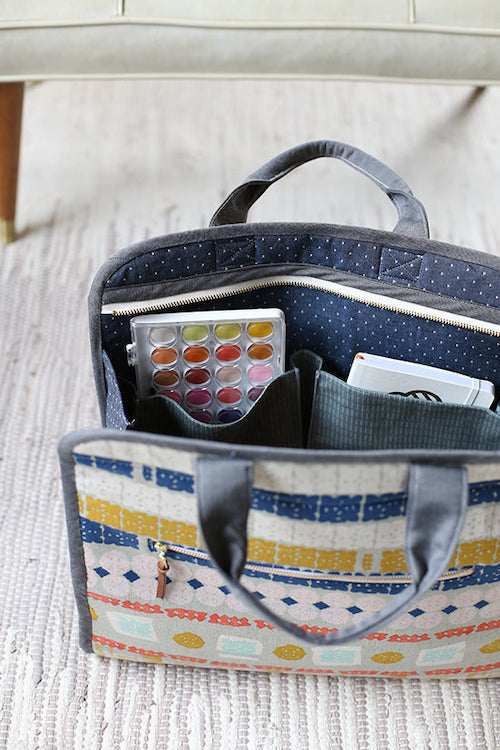 Noodlehead Makers Tote Pattern