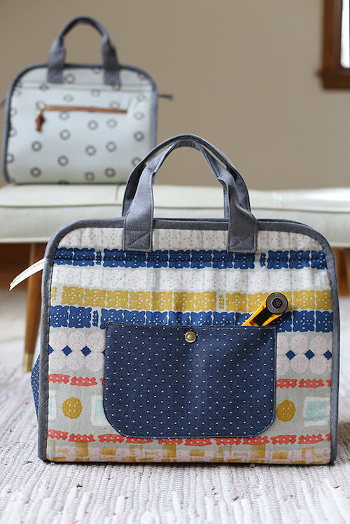 Noodlehead Makers Tote Pattern