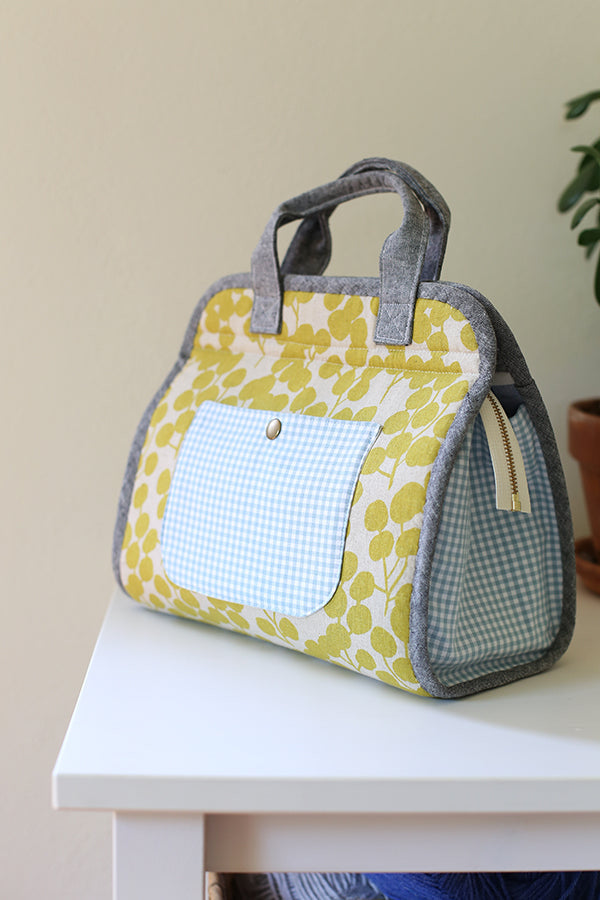 Noodlehead Makers Tote Pattern