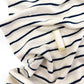 Nautical Stripe French Terry