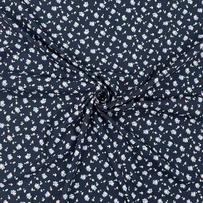 Rose Bouquet Cotton Poplin