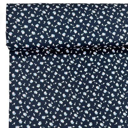 Rose Bouquet Cotton Poplin