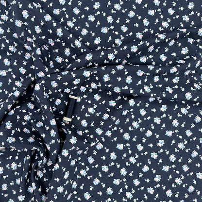 Rose Bouquet Cotton Poplin