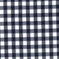 Yarn Dyed Gingham - 17mm - Navy