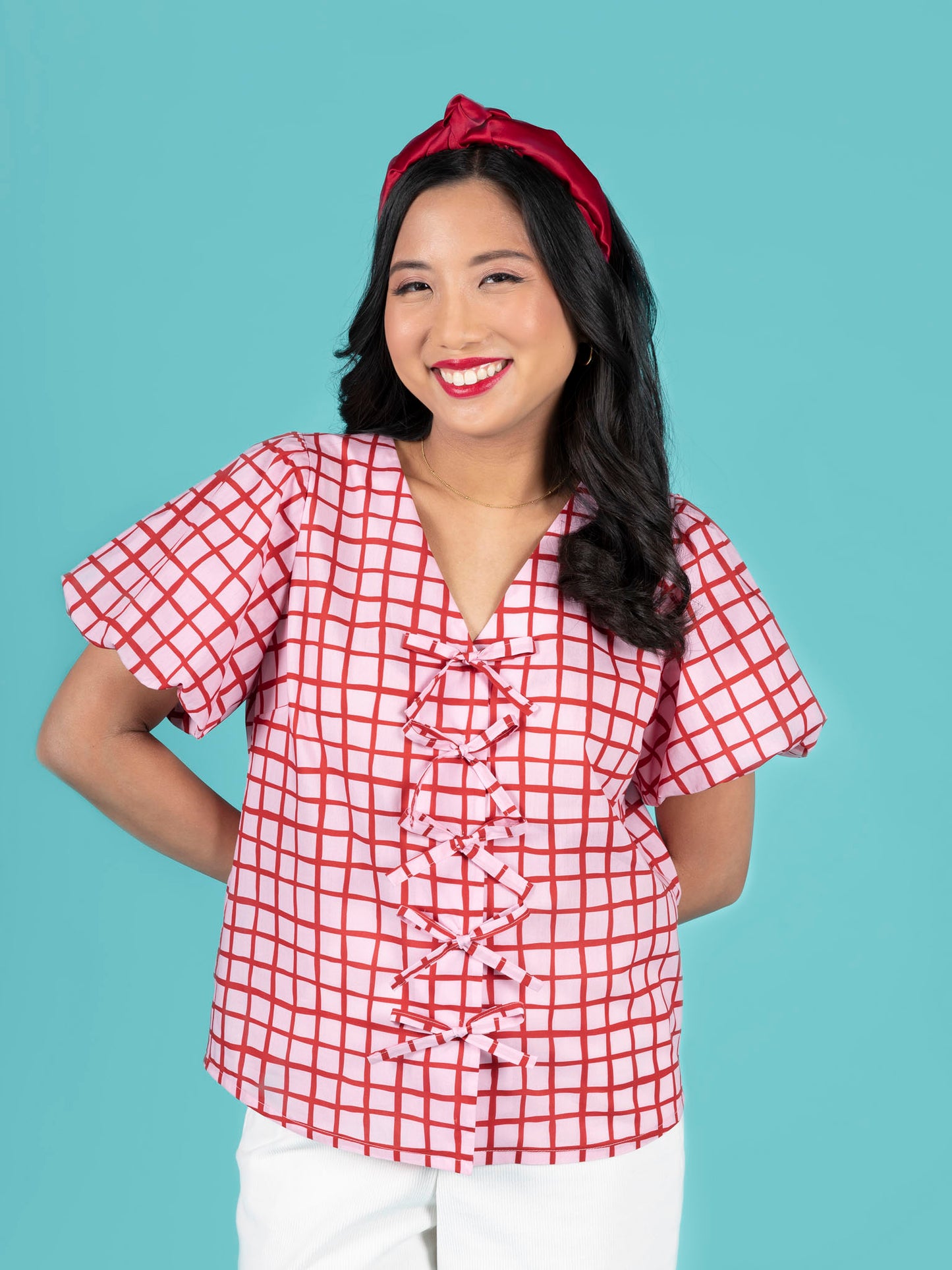 Sew A Nell Dress or Blouse With Jenny - Saturday 10th May