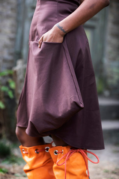 TAUKO - Picnic Dress - PDF Pattern