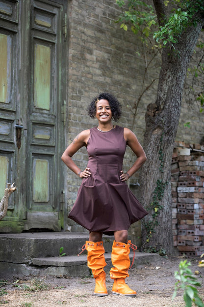 TAUKO - Picnic Dress - PDF Pattern