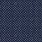 Petit Dots Cotton Poplin - Navy