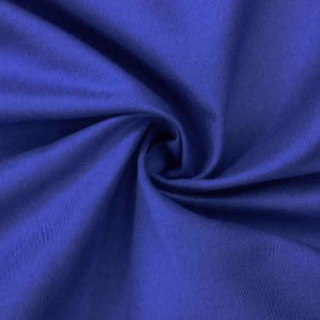 Cotton Twill - Royal