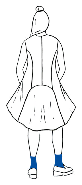 TAUKO - Picnic Dress - PDF Pattern