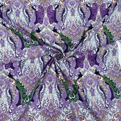 Sacha Pima Cotton Lawn