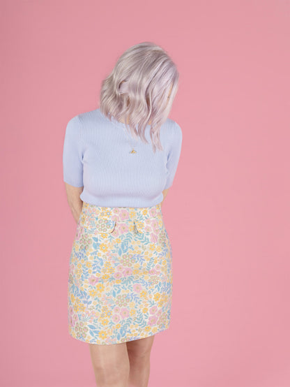 Tilly and the Buttons Ramona Skirt