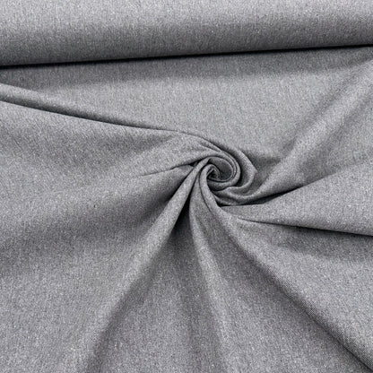 Recycled Denim - Black/Grey