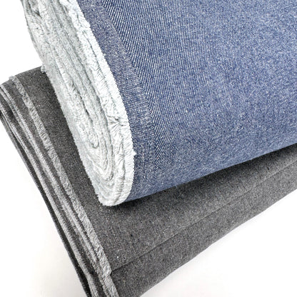 Recycled Denim - Blue