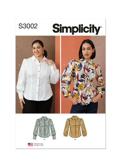 Simplicity 3002